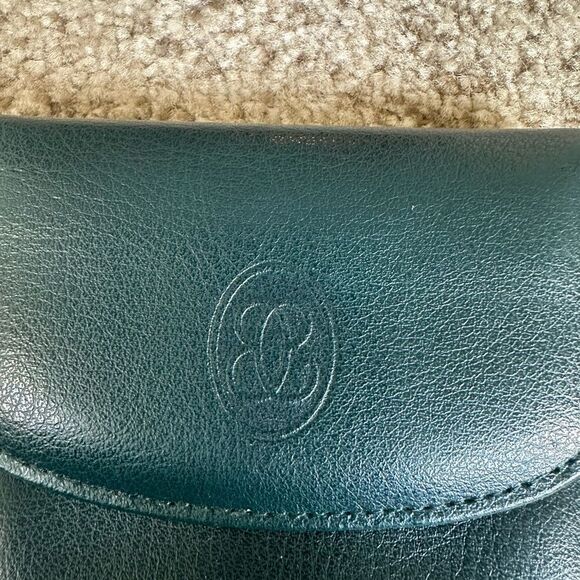 Buxton Leather Compact Fold Over Wallet & Coin Purse - Picture 2 of 6